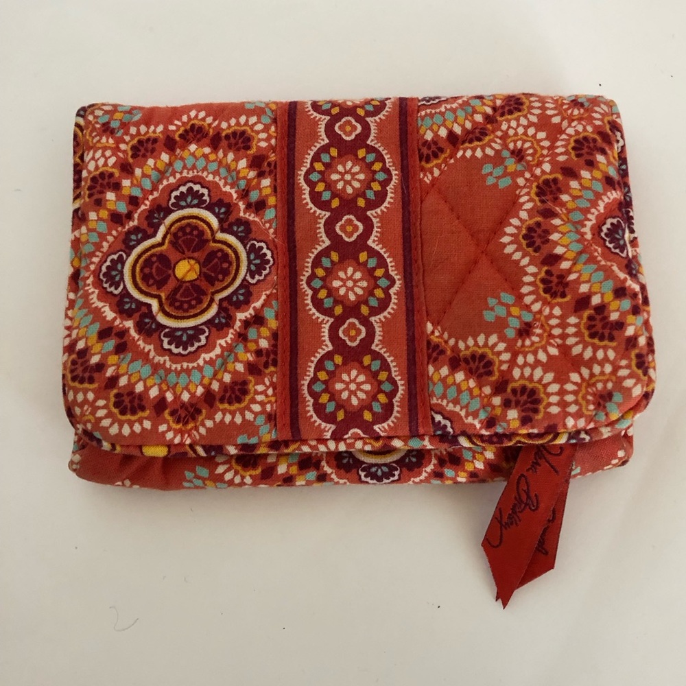 Vera Bradley wallet